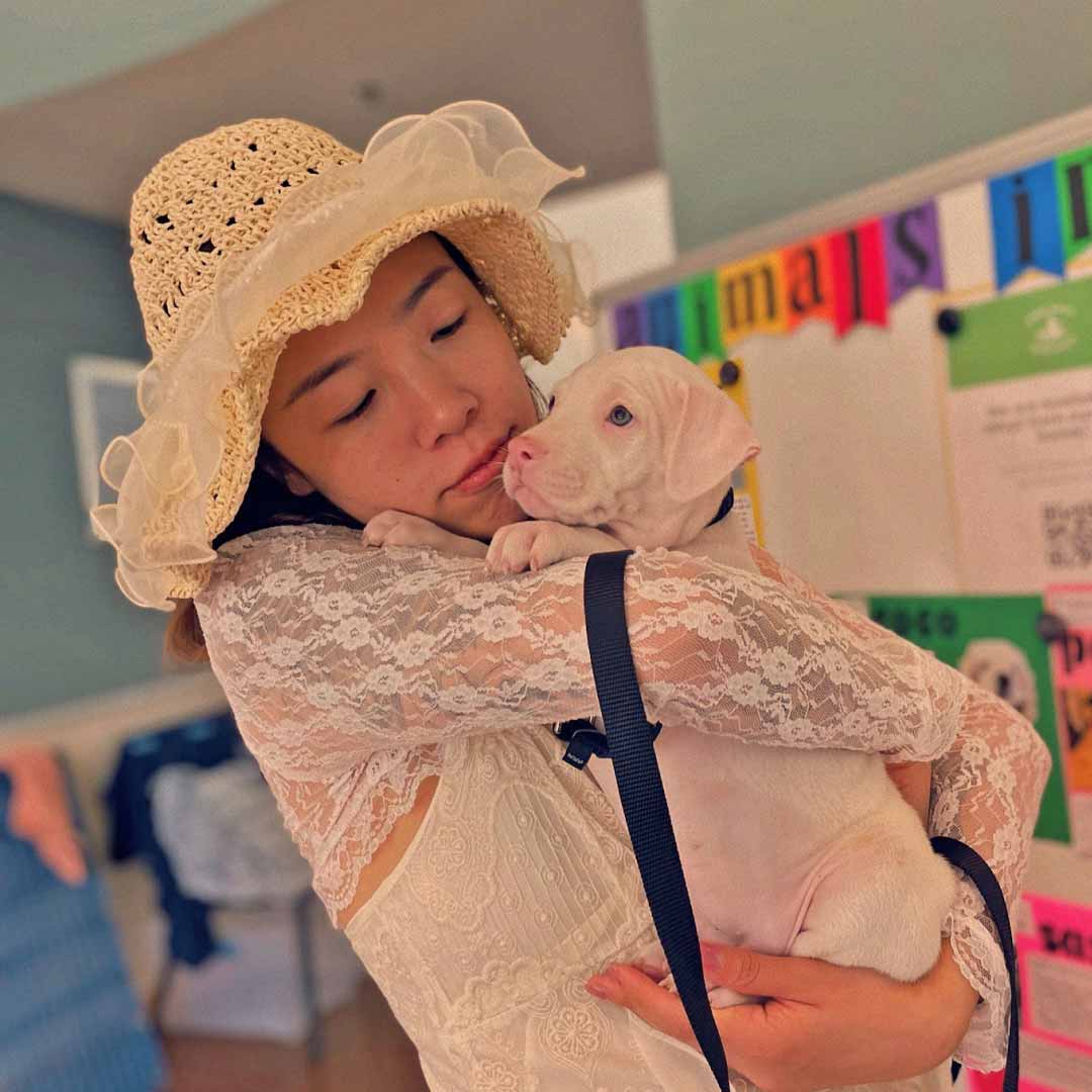 Henry & Fastball: A Valentine’s Gift, and a Lifelong Companion