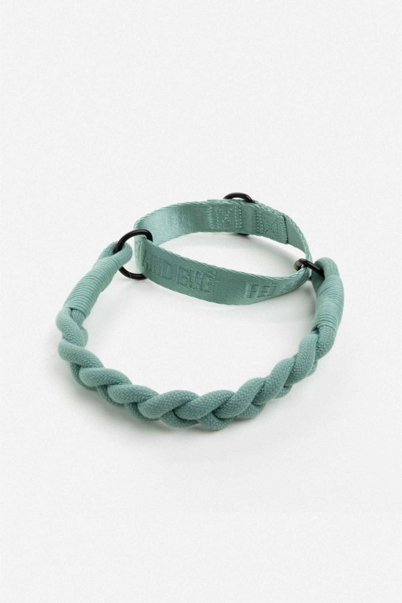 Glacier Green