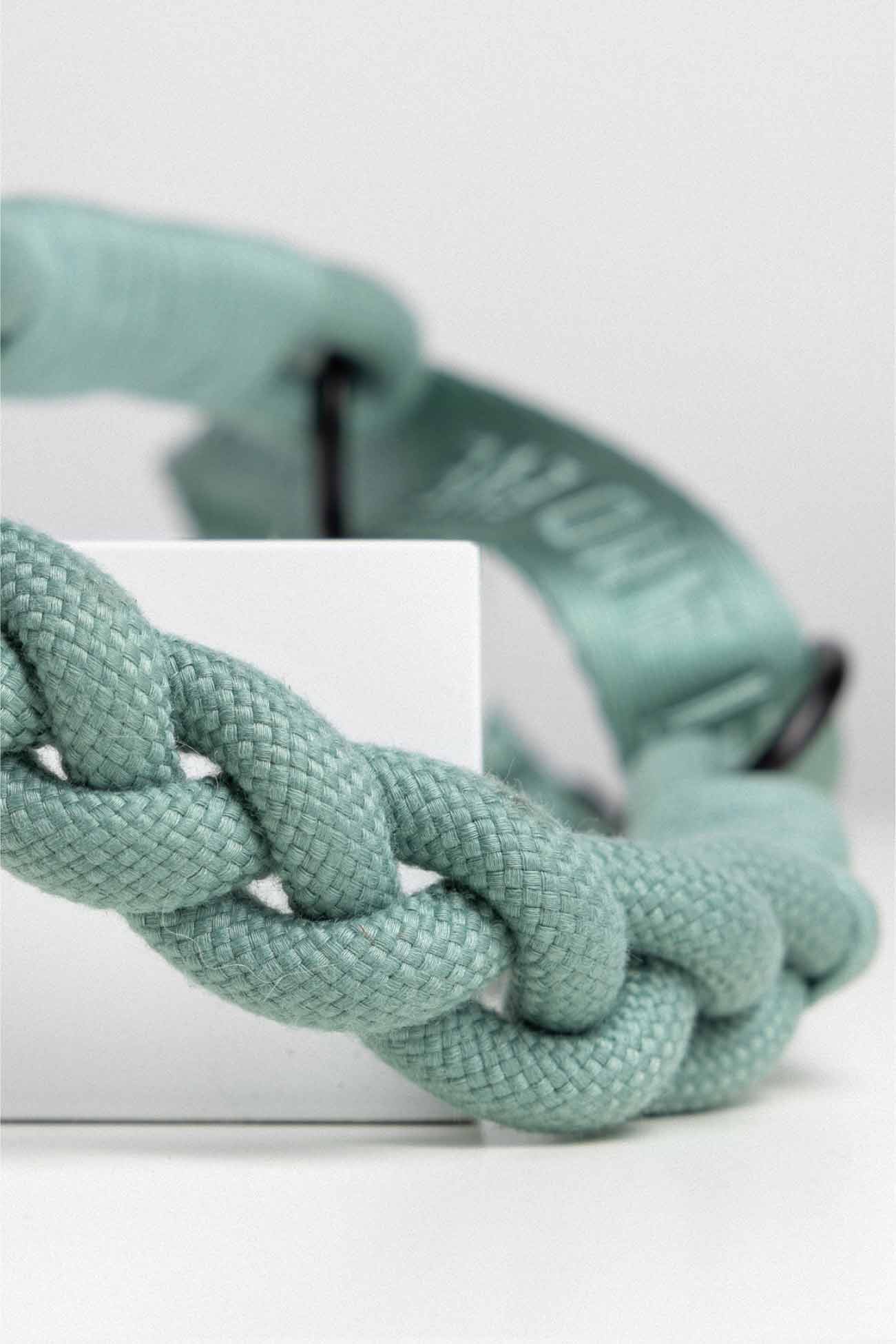 Glacier Green