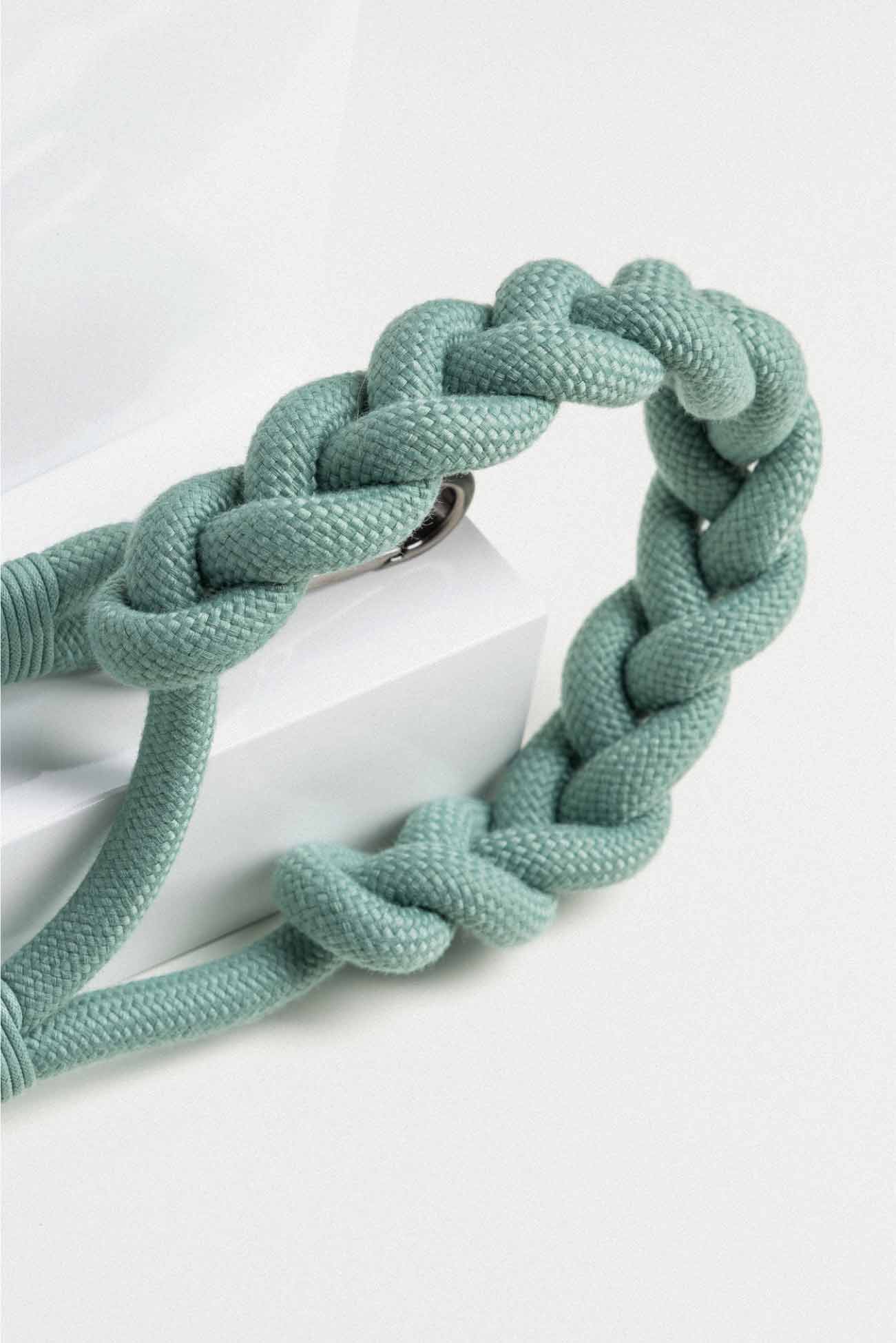 Glacier Green