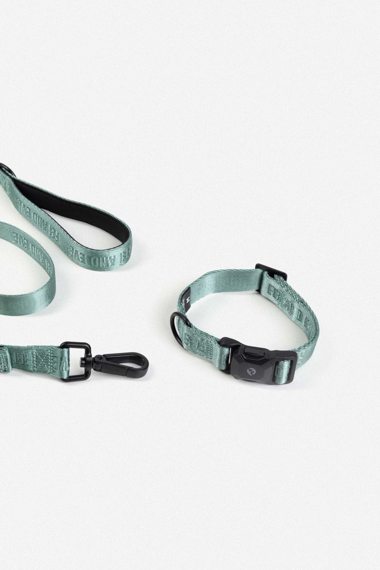 Glacier Green